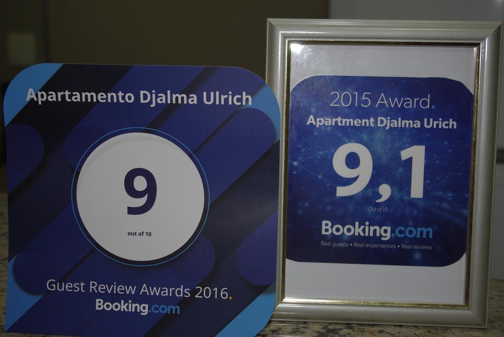 Apartment Djalma Ulrich Рио-де-Жанейро Экстерьер фото