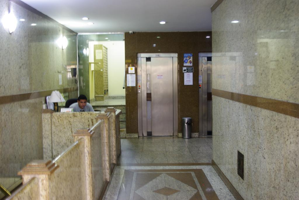 Apartment Djalma Ulrich Рио-де-Жанейро Экстерьер фото